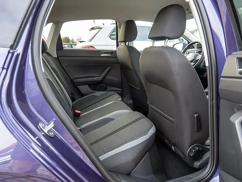 Neu VW Polo Style 95 PS (69 kW) 2026 Vibrant violet Kleinwagen