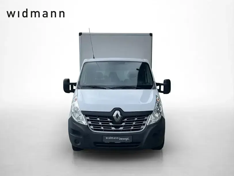 Usata Renault Master 131 CV (96 kW) 2020 Bianco Monovolume