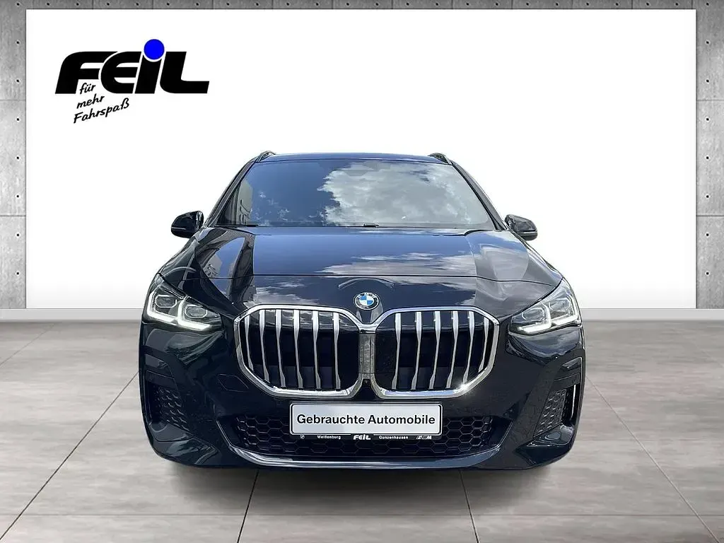 Gebraucht BMW 223 Active Tourer M Sport 211 PS (155 kW) 2023 Schwarz Van / Kleinbus