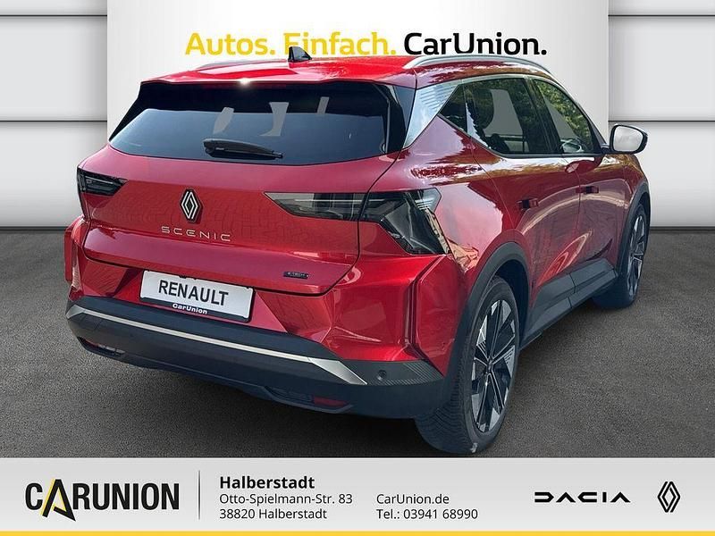 Gebraucht Renault Scenic E-Tech Komfort 125 kW (170 PS) 2025 Rot SUV