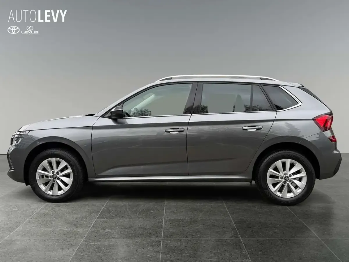 Gebraucht Skoda Kamiq Selection 116 PS (85 kW) 2025 Grau SUV