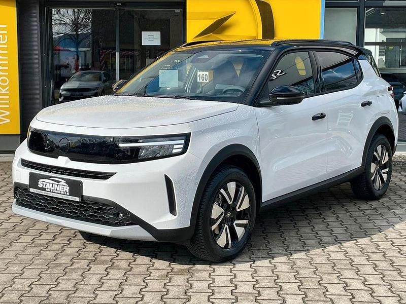 Neu Opel Frontera 145 PS (106 kW) 2026 Weiß SUV