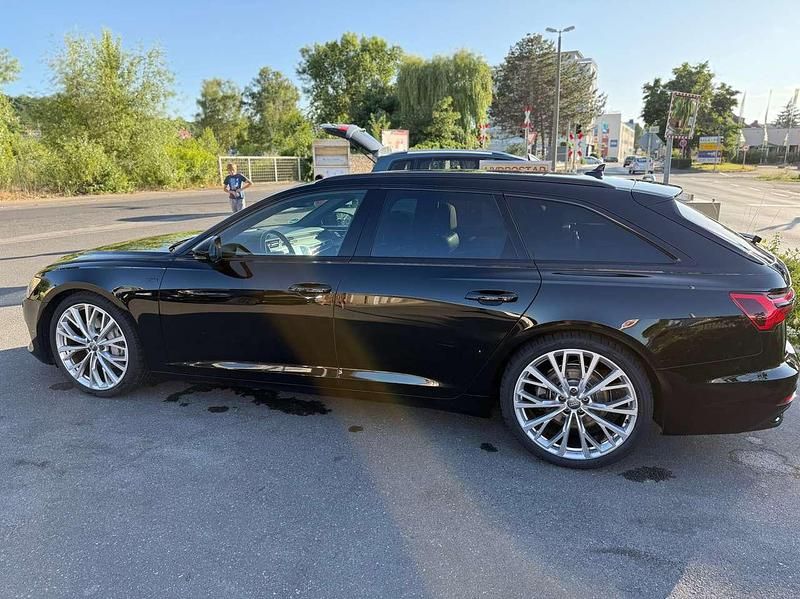 Gebraucht Audi A6 286 PS (210 kW) 2018 Schwarz Kombi