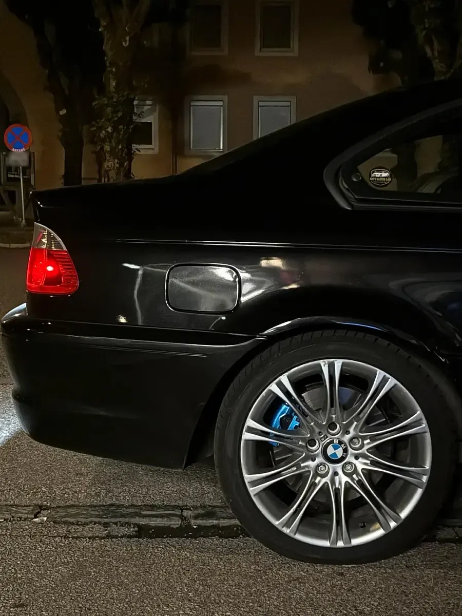 Gebraucht BMW 330 204 PS (150 kW) 2003 Schwarz Coupé