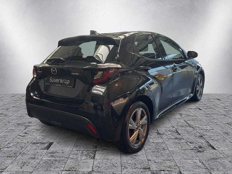 Gebraucht Mazda 2 Exclusive-Line 116 PS (85 kW) 2025 Schwarz Kleinwagen