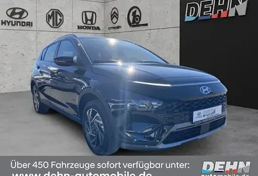 Neu Hyundai Bayon Trend 90 PS (66 kW) 2026 Schwarz SUV