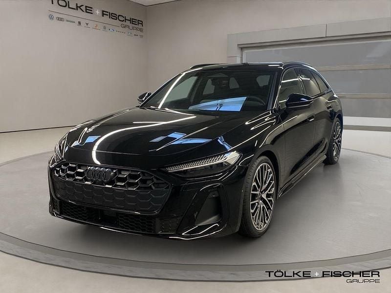 Neu Audi A5 S-Line 367 PS (269 kW) 2026 Schwarz Kombi