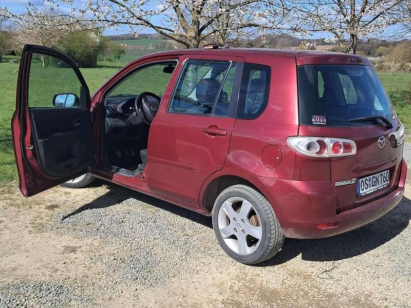 Gebraucht Mazda 2 Active 80 PS (58 kW) 2007 Kleinwagen