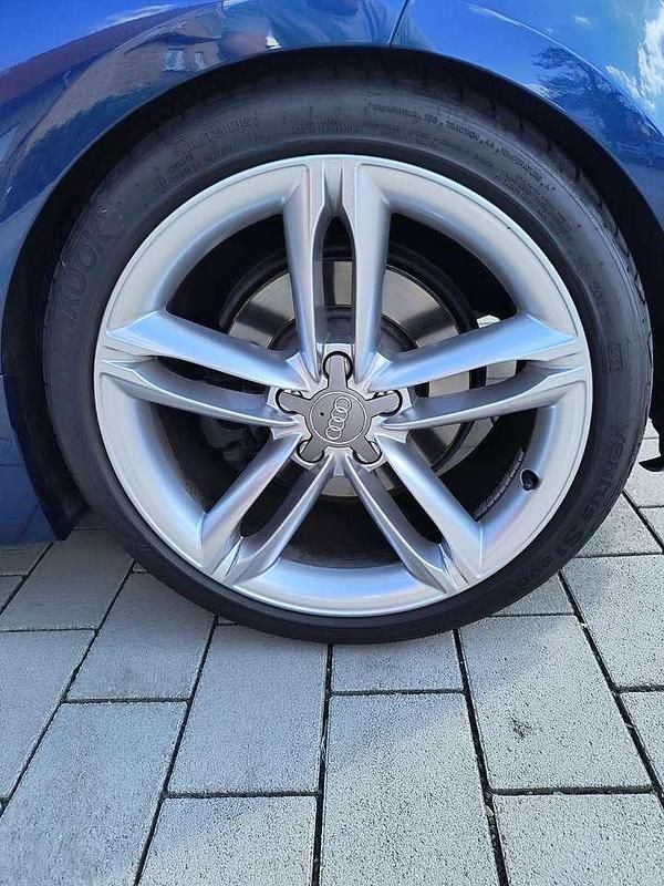 Gebraucht Audi TT Roadster 272 PS (200 kW) 2013 Blau Cabrio