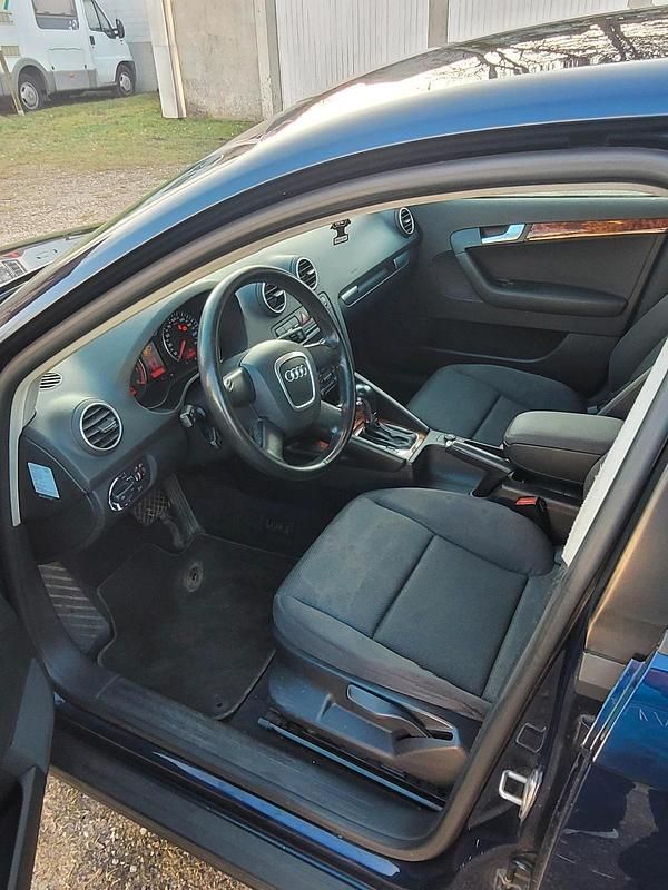 Gebraucht Audi A3 150 PS (110 kW) 2005 Blau Kleinwagen