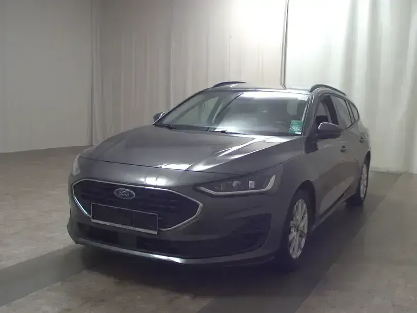Gebraucht Ford Focus Cool & Connect 120 PS (88 kW) 2022 Grau Limousine