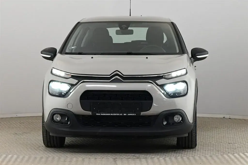 Gebraucht Citroën C3 Feel 102 PS (75 kW) 2020 Kleinwagen