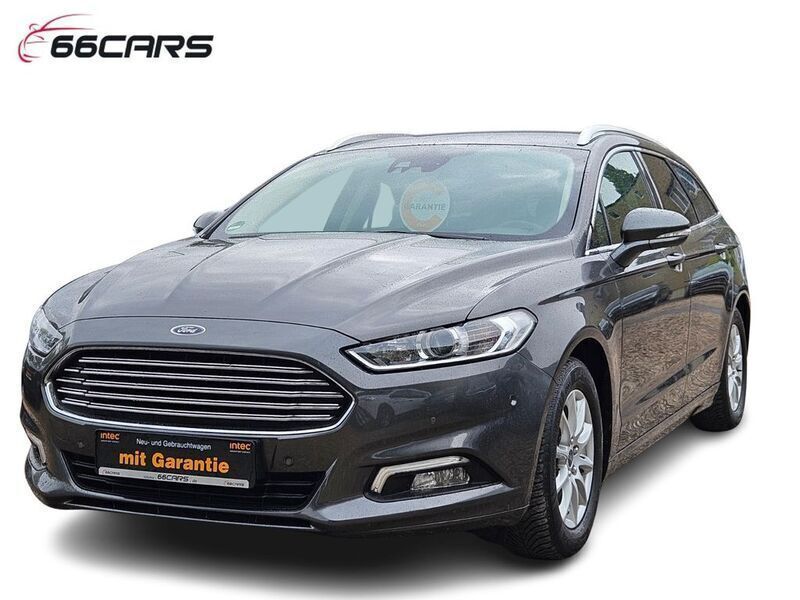 Grau Gebraucht 2018 Ford Mondeo Kombi | 13.980 € (Fairer Preis) - Bild 1/4