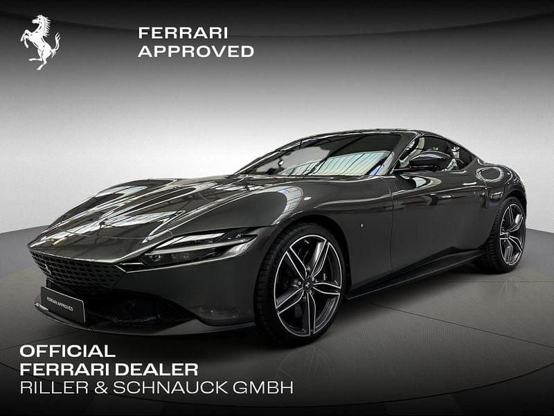 Gebraucht Ferrari Roma 620 PS (456 kW) 2021 Canna di fucile Coupé