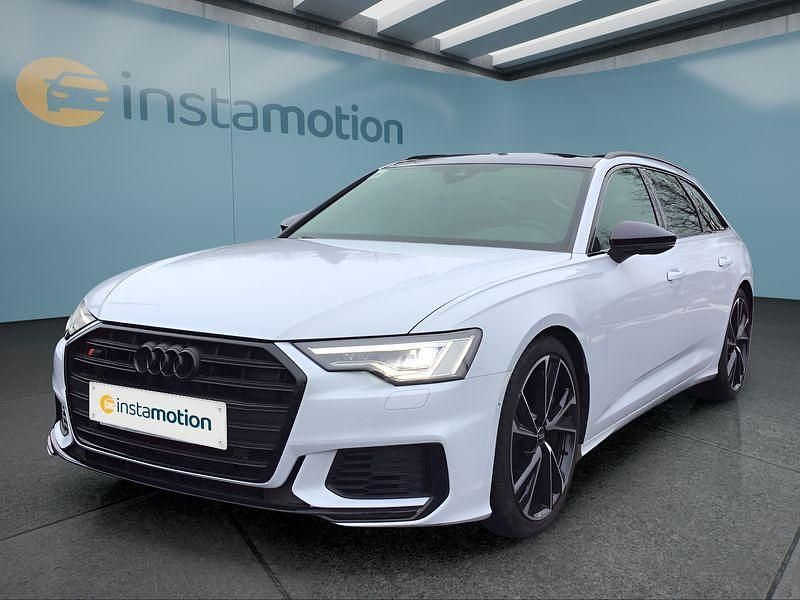 Gebraucht Audi S6 344 PS (253 kW) 2023 Grau Kombi