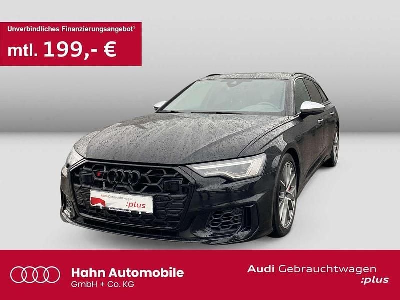 Gebraucht Audi S6 Ambiente 344 PS (253 kW) 2024 Schwarz Kombi