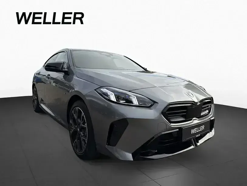Gebraucht BMW M235 Comfort Edition 300 PS (220 kW) 2025 Grau Coupé