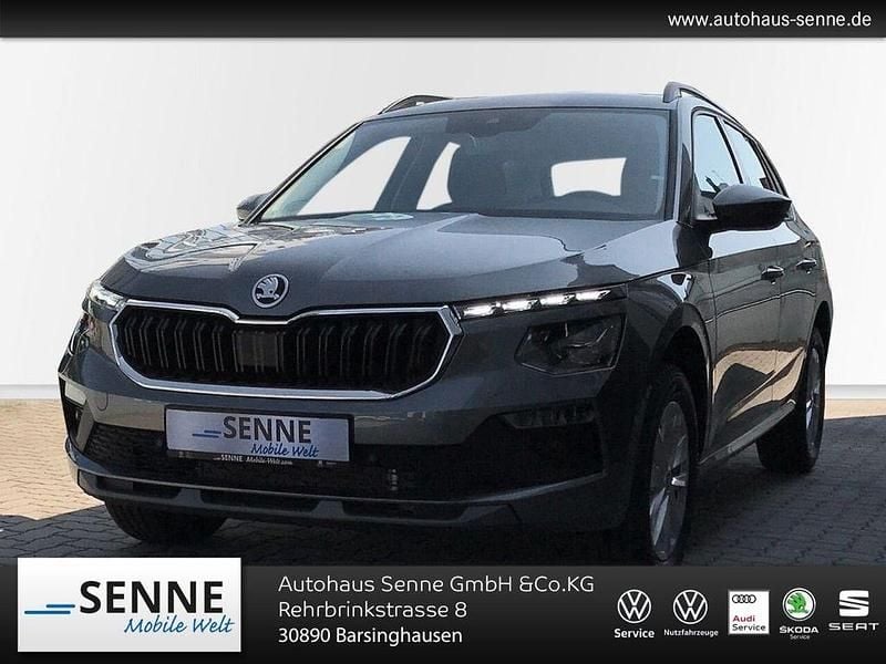 Grau Neu 2025 Skoda Kamiq Selection SUV | 31.850 € (Fairer Preis) - Bild 1/4
