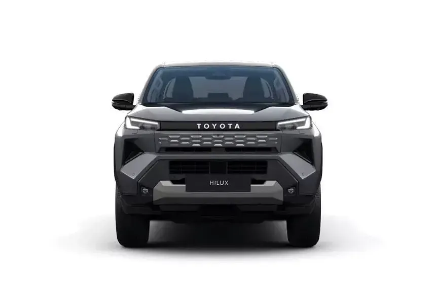 Neu Toyota HiLux Executive 144 kW (196 PS) 2026 Grau metallic Pickup