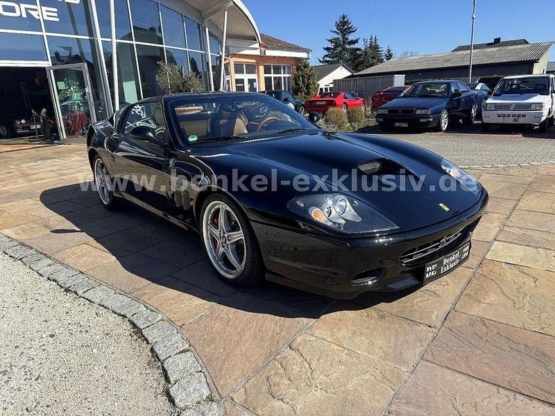 Schwarz Gebraucht 2005 Ferrari Superamerica Coupé | 369.950 € - Bild 1/4
