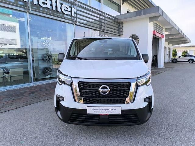 Gebraucht Nissan Primastar N-Connecta 131 PS (96 kW) 2022 Van / Kleinbus