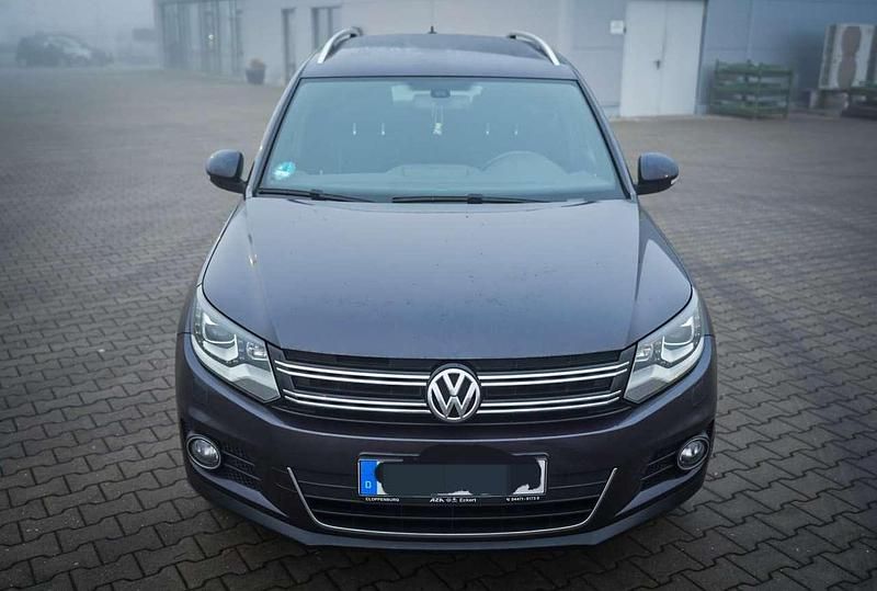 Gebraucht VW Tiguan Sportline 150 PS (110 kW) 2015 SUV
