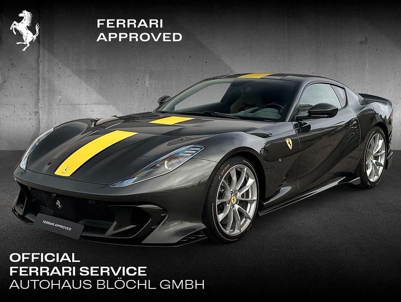 Gebraucht Ferrari 812 829 PS (609 kW) 2023 Canna di fucile Coupé
