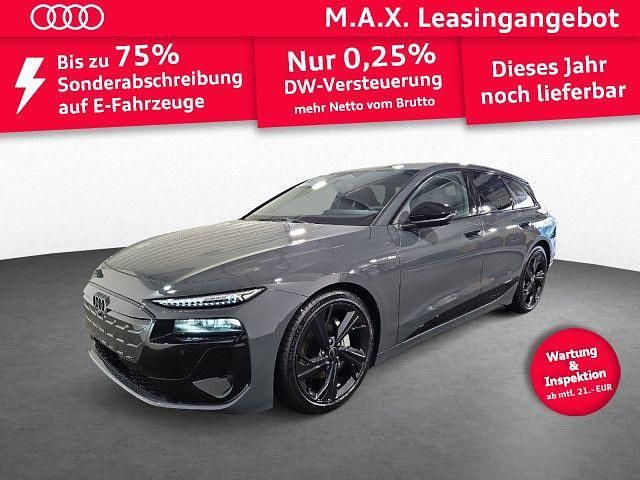 Grau Neu 2025 Audi A6 e-tron Sport Kombi | 82.880 € (Fairer Preis) - Bild 1/3