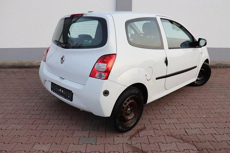 Gebraucht Renault Twingo 75 PS (55 kW) 2011 Weiß Kleinwagen