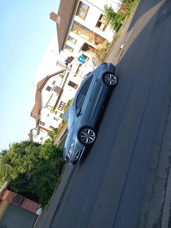 Gebraucht VW Passat Exclusive 178 PS (130 kW) 2012 Grau Coupé