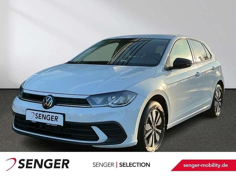 Pure white Gebraucht 2025 VW Polo Goal Kleinwagen | 19.380 € (Fairer Preis) - Bild 1/4