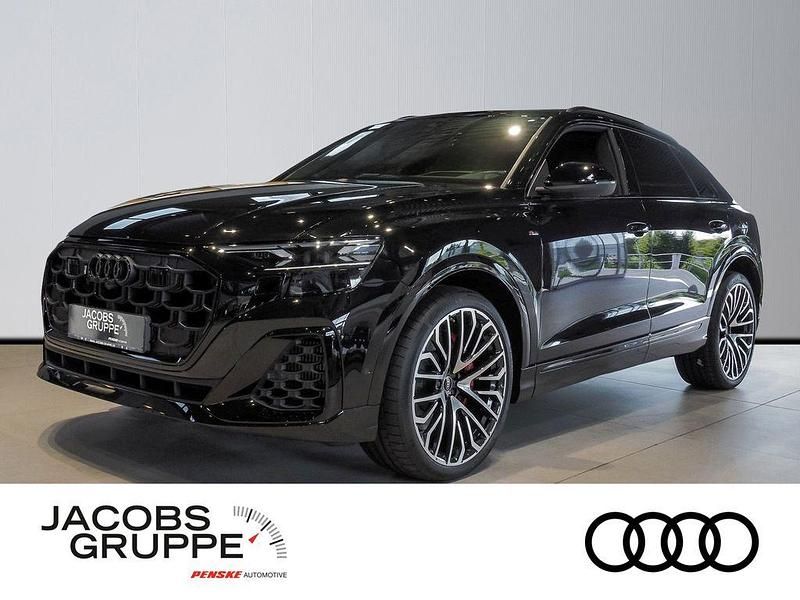 Schwarz Neu 2025 Audi Q8 Sport SUV | 111.480 € (Etwas zu teuer) - Bild 1/4