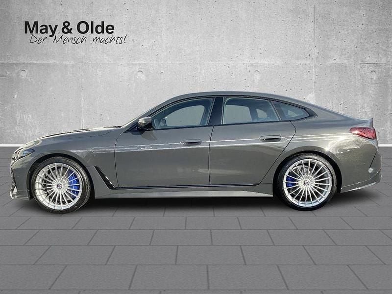 Nowe Alpina D4 355 KM (261 kW) 2026 Szary Coupe