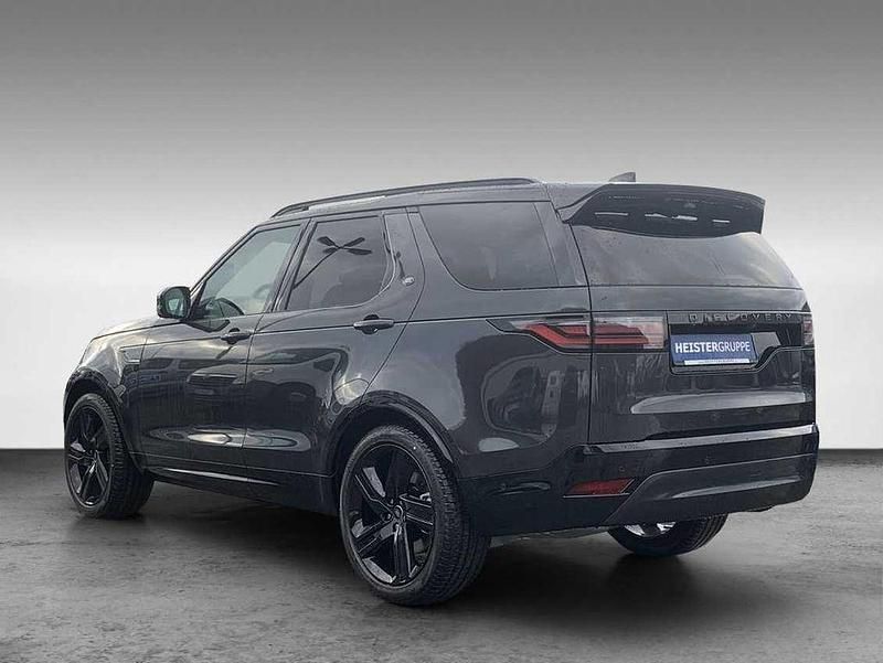 Gebraucht Land Rover Discovery 5 HSE Dynamic 349 PS (256 kW) 2025 Grau SUV