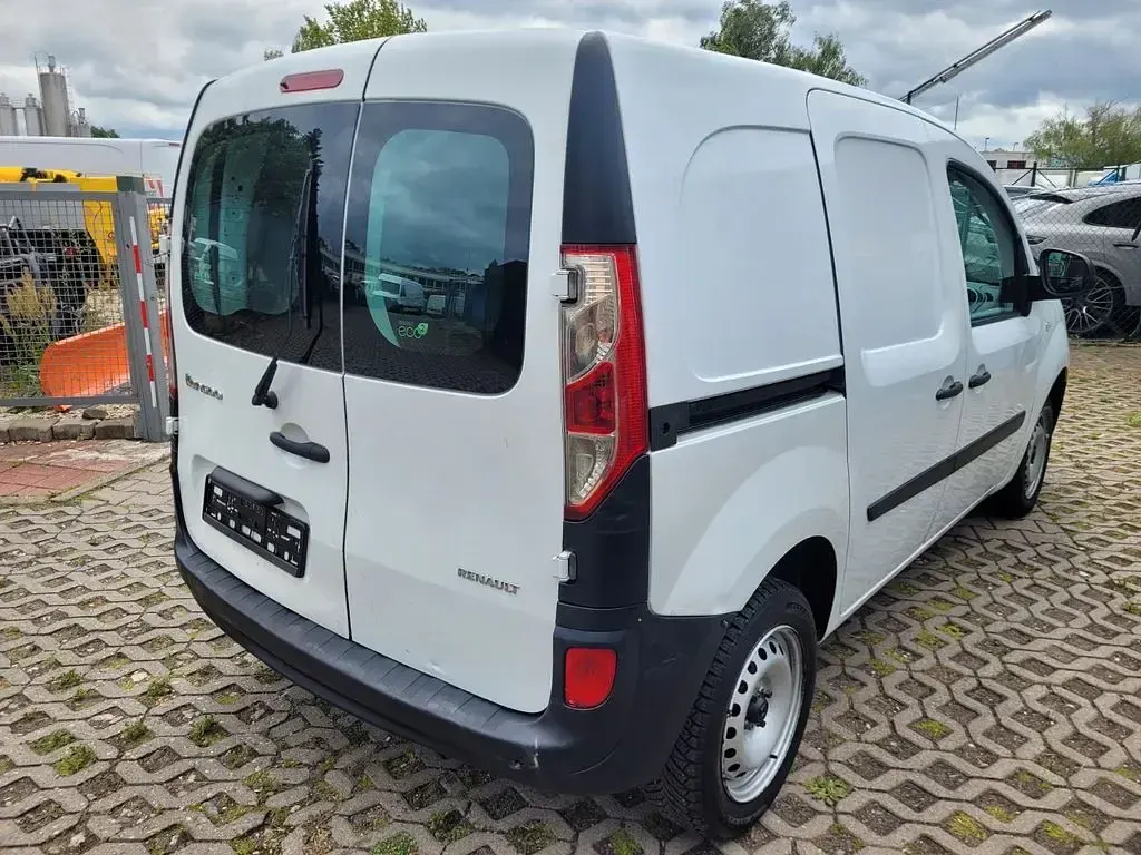 Gebraucht Renault Kangoo Rapid Extra 75 PS (55 kW) 2018 Weiß Van / Kleinbus