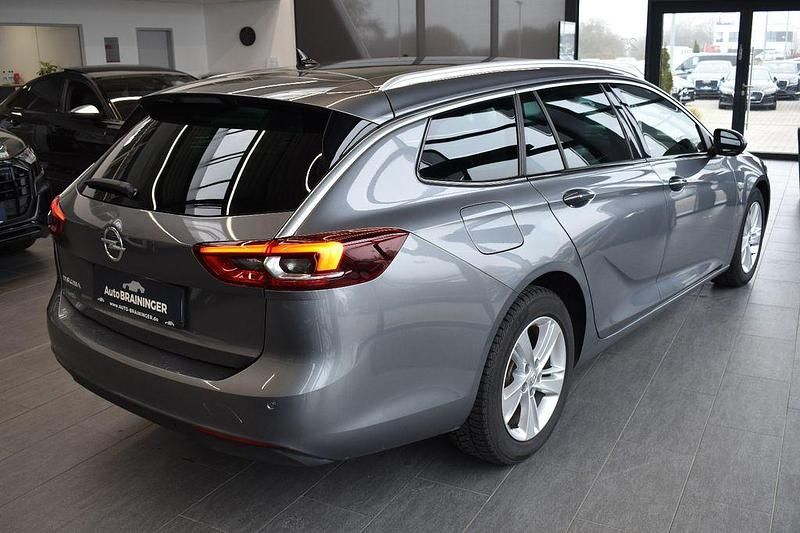 Gebraucht Opel Insignia Innovation 170 PS (125 kW) 2020 Grau Kombi