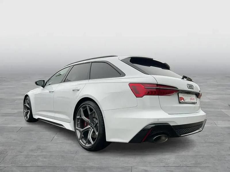 Gebraucht Audi RS6 Advanced 463 PS (340 kW) 2025 Weiß Kombi