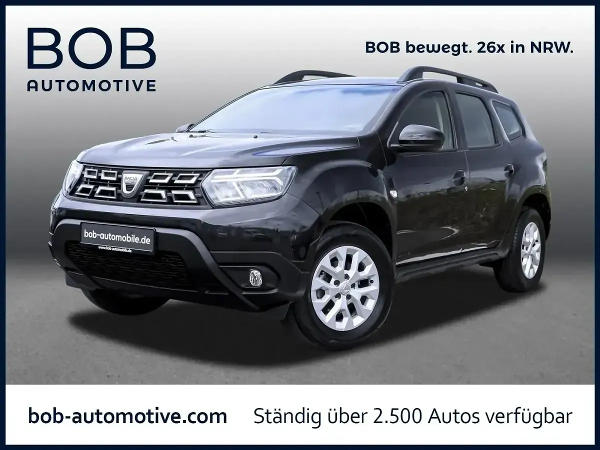 Gebraucht Dacia Duster Comfort 91 PS (66 kW) 2021 SUV