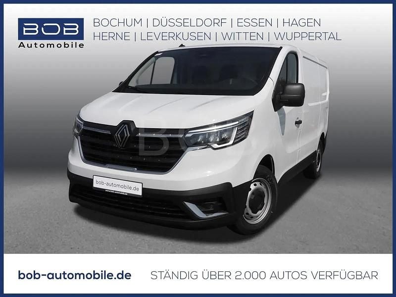 Usata Renault Trafic Komfort 131 CV (96 kW) 2024 Monovolume