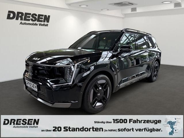 Schwarz Neu 2025 Kia EV9 3 SUV | 79.580 € - Bild 1/4