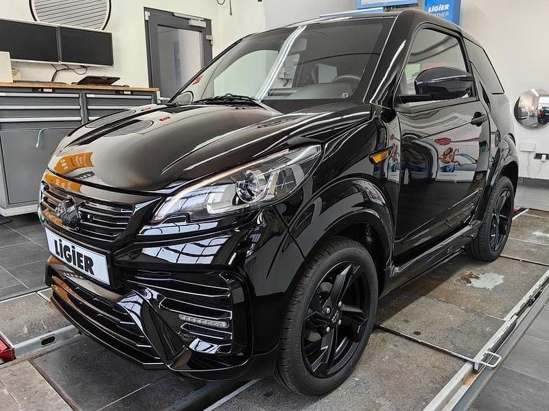 Gebraucht Ligier JS50 2022 Other Kleinwagen