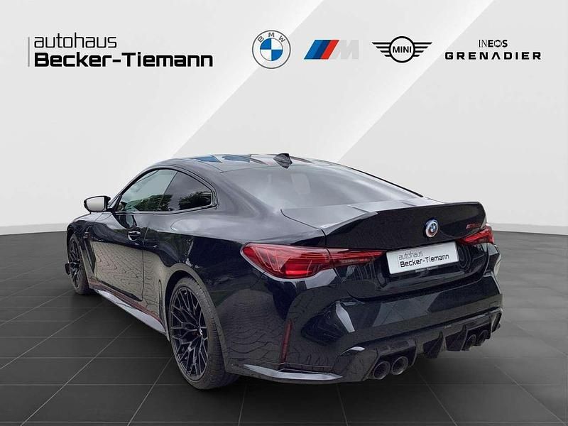 Gebraucht BMW M4 Performance 551 PS (405 kW) 2022 Black sapphire metallic Coupé