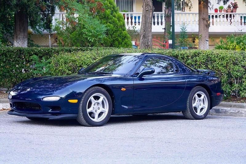 Gebraucht Mazda RX7 239 PS (175 kW) 1992 Blau Coupé