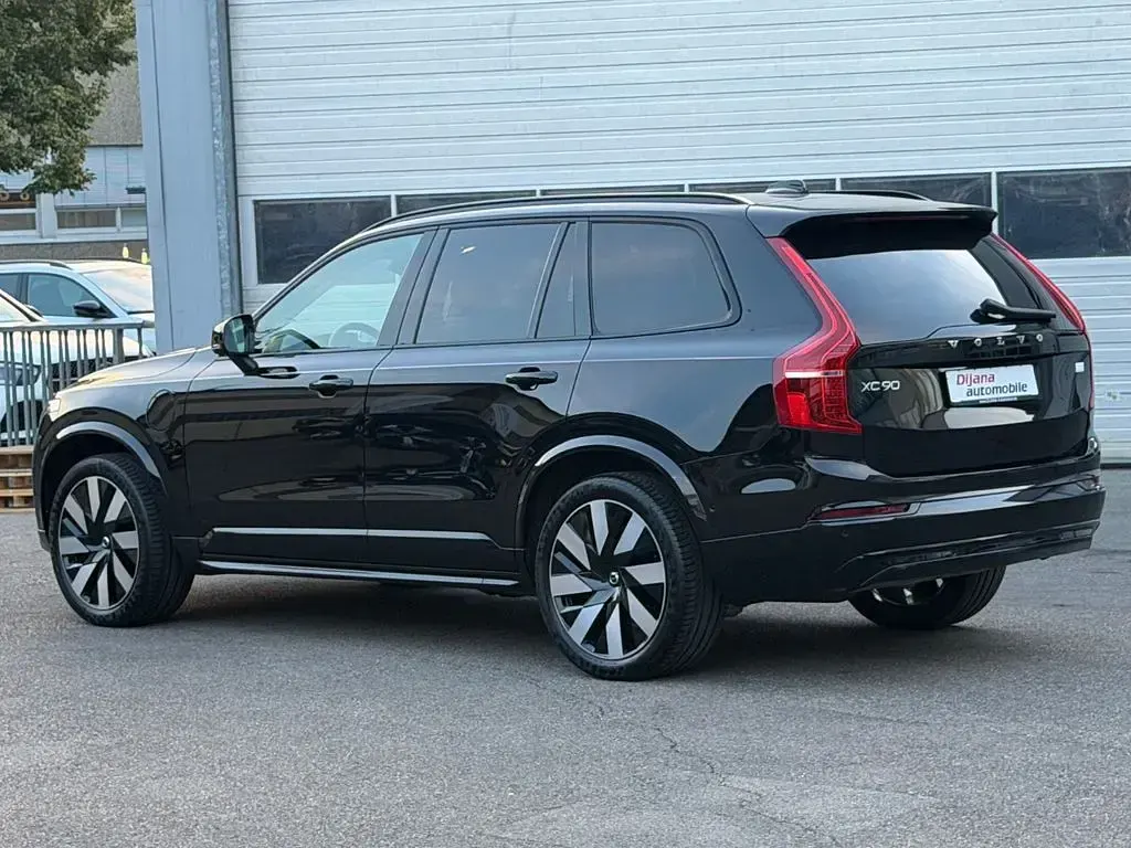 Gebraucht Volvo XC90 Ultra 455 PS (334 kW) 2024 Schwarz SUV