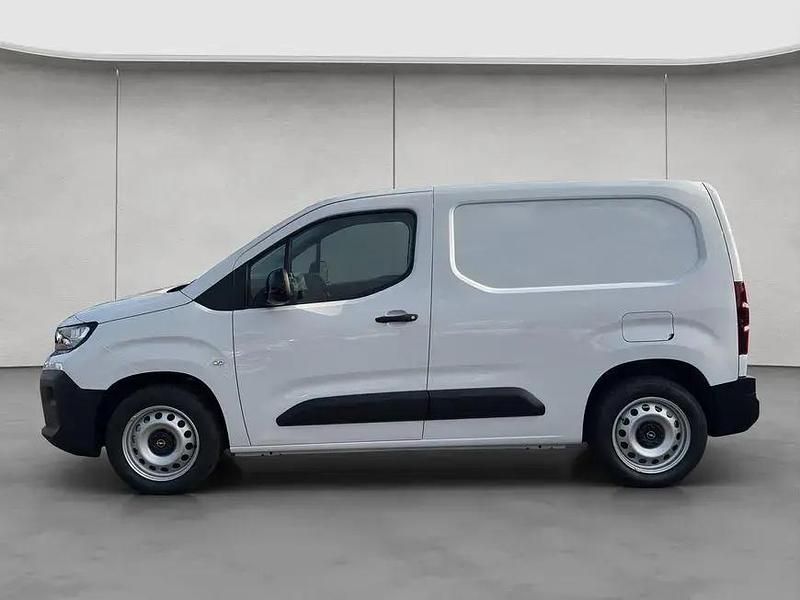 Neu Opel Combo 131 PS (96 kW) 2026 Weiß Van