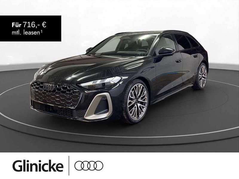 Mythosschwarz metallic Neu 2024 Audi A5 Edition .1 Coupé | 65.890 € (Etwas zu teuer) - Bild 1/3