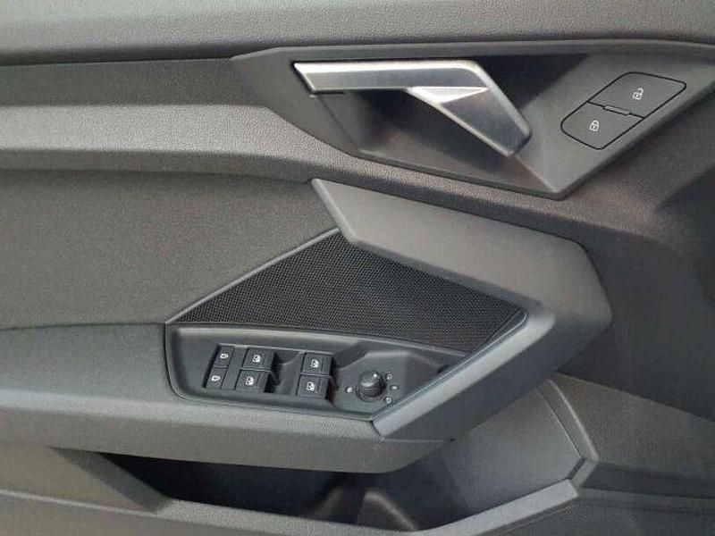 Gebraucht Audi A3 S-Line 200 PS (147 kW) 2021 Mythosschwarz metallic Limousine