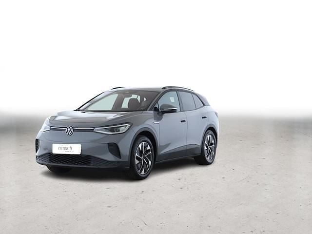 Gebraucht VW ID.4 Pro Performance 150 kW (204 PS) 2022 Grau SUV