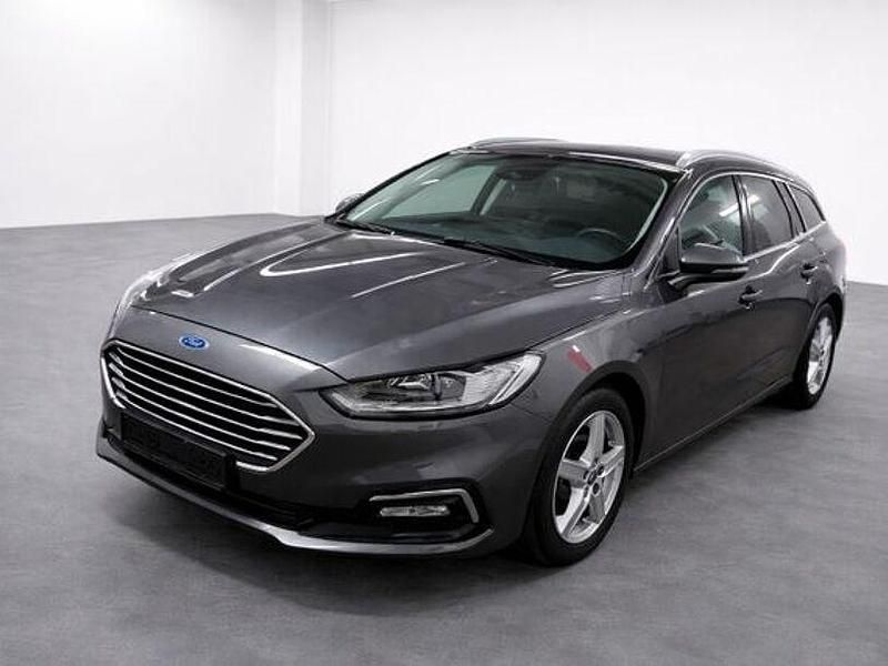 Magnetic (metallic) Gebraucht 2022 Ford Mondeo Titanium Kombi | 16.990 € (Fairer Preis) - Bild 1/4