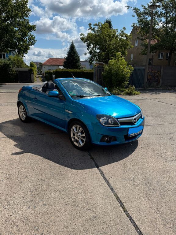 Gebraucht Opel Tigra Sport 125 PS (91 kW) 2005 Cabrio